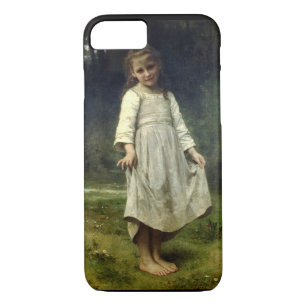 The Curtsey 1898 William Bouguereau Case-Mate iPhone Hülle