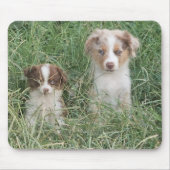 The Cuteness Never Stops Mousepad (Vorne)