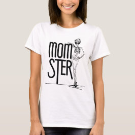 The Cutest Monster in Town Women's Tee