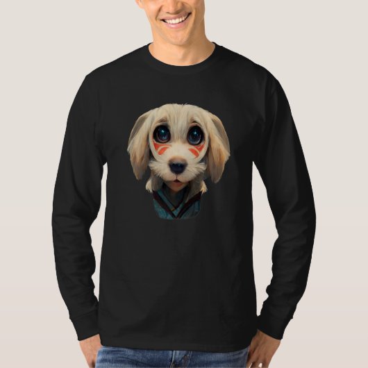 The Cutest Puppy Dog Face You Will Ever See   T-Shirt (Vorderseite)