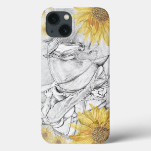 The Cutter (Sonnenblumen) II Case-Mate iPhone Hülle