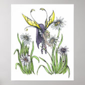 The Daisy Inspector Poster (Vorne)