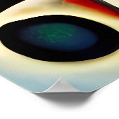 The Dali Experience at Half the Price Poster (Ecke)