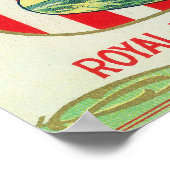 The Dalles, Oregon - Merrimac White Cherries Poster (Ecke)