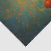  The Dance Between – Surreal Romance Decoupage  Seidenpapier (Ausschnitt)