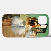 The Dance Class (1874) von Edgar Degas Case-Mate iPhone Hülle (Rückseite (Horizontal))