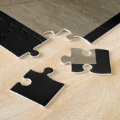 "The Dance Class" by Edgar Degas Puzzle (Seite)