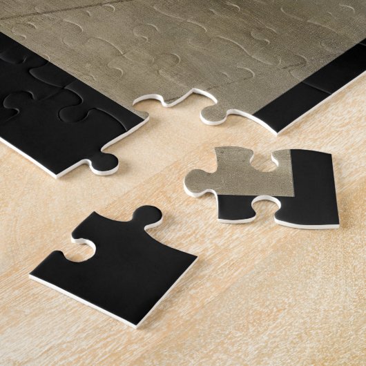 "The Dance Class" by Edgar Degas Puzzle (Seite)