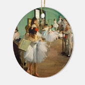The Dance Class Ornament - Entfesseln Sie Eleganz (Links)
