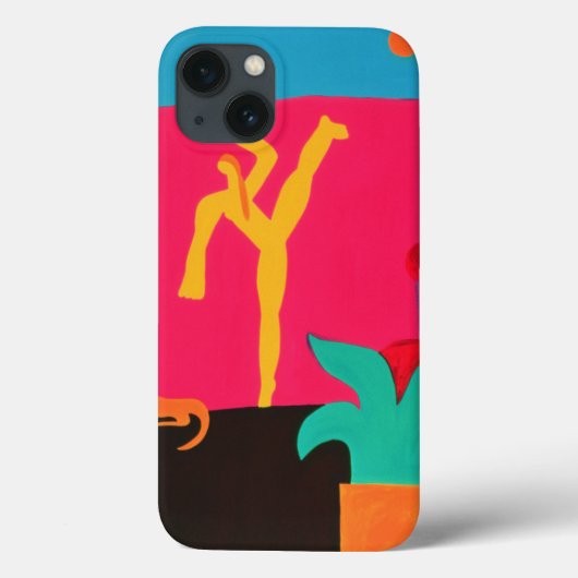The Dance of Hope 1996 Case-Mate iPhone Hülle (Rückseite)