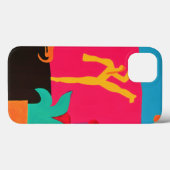 The Dance of Hope 1996 Case-Mate iPhone Hülle (Rückseite (Horizontal))