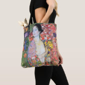 The Dancer, Gustav Klimt Tasche (Von Nahem)