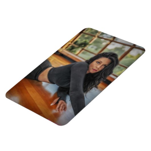 The Dancer Magnet (Linke Seite)