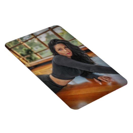 The Dancer Magnet (Rechte Seite)