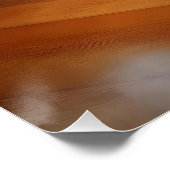 The Dancer Poster (Ecke)