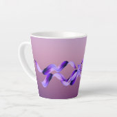 The Dancer - Schöne Lines Collection Milchtasse (Linke Ecke)