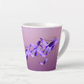 The Dancer - Schöne Lines Collection Milchtasse (Rechte Ecke)