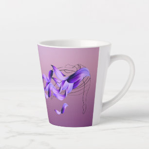 The Dancer - Schöne Lines Collection Milchtasse