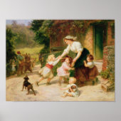 The Dancing Bear Poster (Vorne)