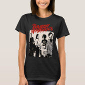 The Dandy Warhols T-Shirt (Vorderseite)