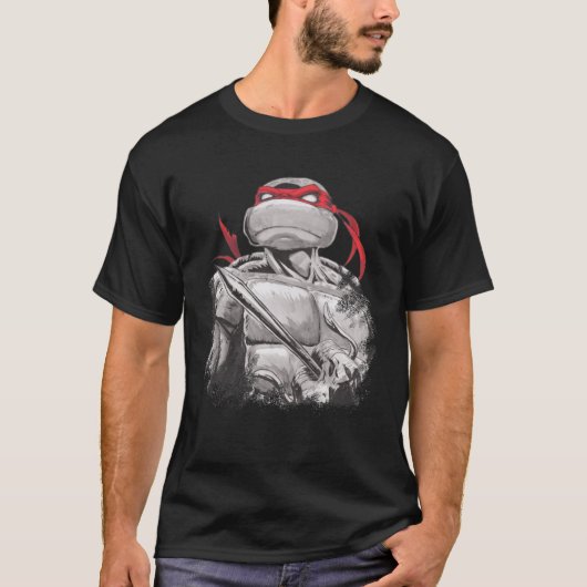 The Dangerous One RaphaelMNT family T-Shirt (Vorderseite)
