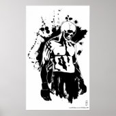 The Dark Fighter Poster (Vorne)