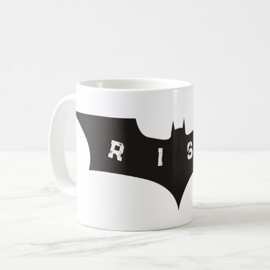 The Dark Knight rise Mug Kaffeetasse (Vorderseite Links)