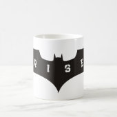 The Dark Knight rise Mug Kaffeetasse (Mittel)