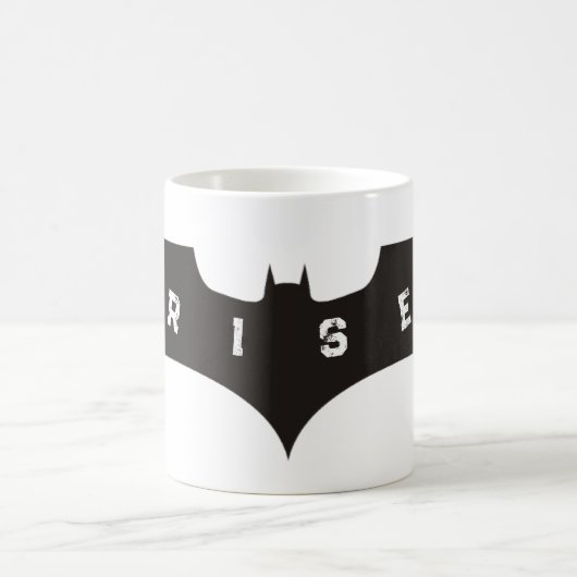The Dark Knight rise Mug Kaffeetasse (Mittel)