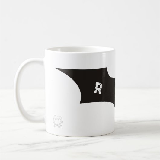 The Dark Knight rise Mug Kaffeetasse (Links)