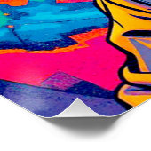 THE DARK SIDE OF THE GALAXY-10 POSTER (Ecke)