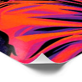 THE DARK SIDE OF THE GALAXY-9 POSTER (Ecke)