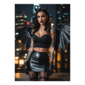 The Darkness Fotodruck (Vorne)