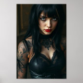 The Darkness Poster (Vorne)