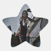 The Darkness Stern-Aufkleber (Vorderseite)