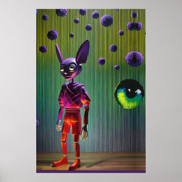 The Day Austin Phillips Wollte ein NFT Ken Gage Poster