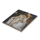 The Dead Christ with Angels (von Édouard Manet) Fliese (Seite)