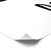 The Dead Do Not Rest Poster (Ecke)