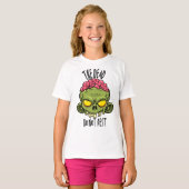 The Dead Do Not Rest T-Shirt (Vorne ganz)
