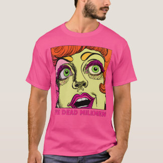The Dead Milkmen — - Original Vintag Style Fan D T-Shirt