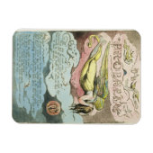 'The Deep Winter Came..', Teller 5 von 'Europe. A Magnet (Horizontal)