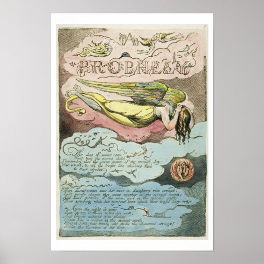 'The Deep Winter Came..', Teller 5 von 'Europe. A Poster (Vorne)
