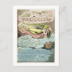 'The Deep Winter Came..', Teller 5 von 'Europe. A Postkarte