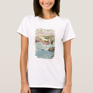 'The Deep Winter Came...', Teller 5 von 'Europe.A T-Shirt