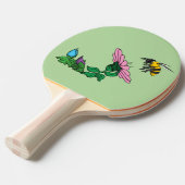 The Defender Ping Pong Schläger Tischtennis Schläger (Vorderseite)