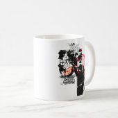 The Definitive Indie Band Mug Kaffeetasse (VorderseiteRechts)