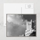 The Delano - Postkarte (Vorne/Hinten)