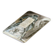 'The Descent of Odin', Design 81 von 'The Poems o Magnet (Linke Seite)