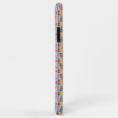 The design is intricate and eye-catching Case-Mate iPhone hülle (Hinten/Rechts)