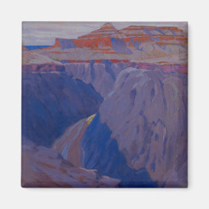 The Destroyer, c.1911-13 (Öl auf Leinwand) Magnet